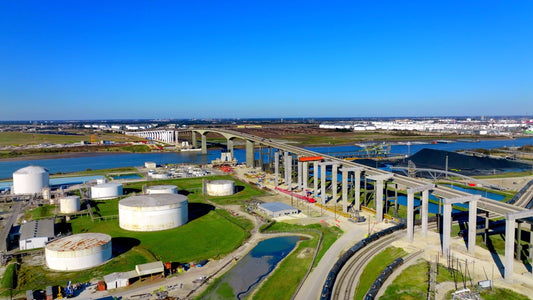 Houston 5K Drone footage 0036