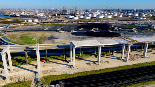 Houston 5K Drone footage 0037