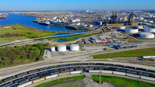 Houston 5K Drone footage 0039