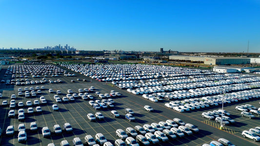 Houston 5K Drone footage 0045