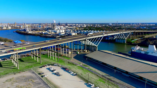 Houston 5K Drone footage 0047