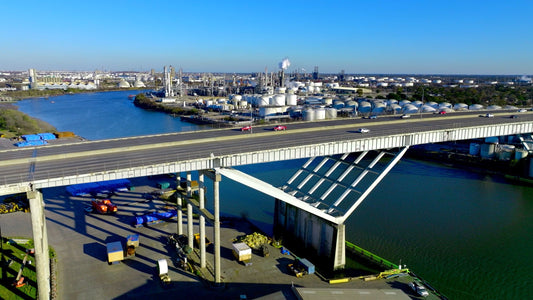 Houston 5K Drone footage 0049