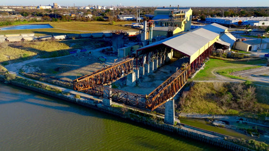 Houston 5K Drone footage 0058