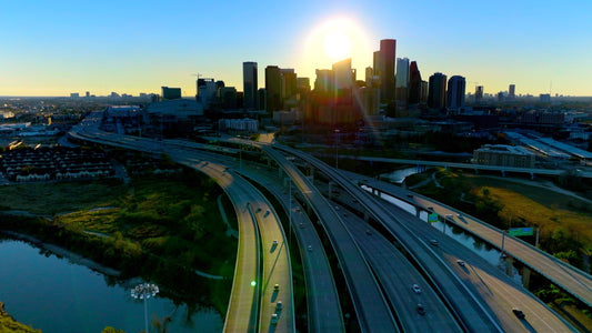 Houston 5K Drone footage 0067