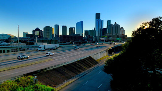 Houston 5K Drone footage 0069