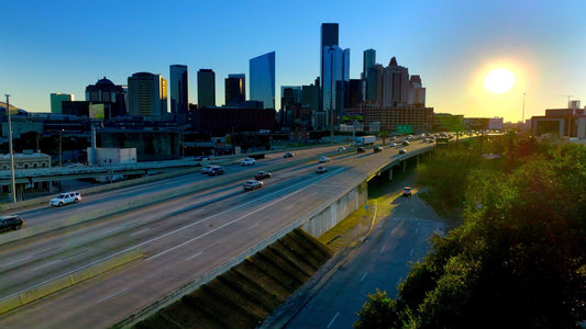 Houston 5K Drone footage 0070