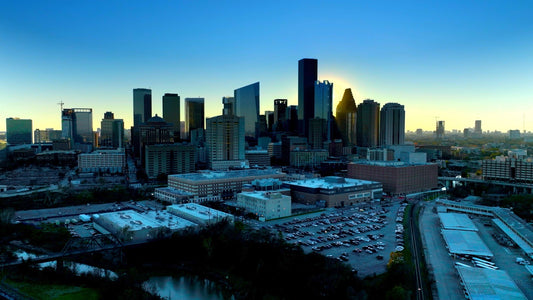 Houston 5K Drone footage 0072