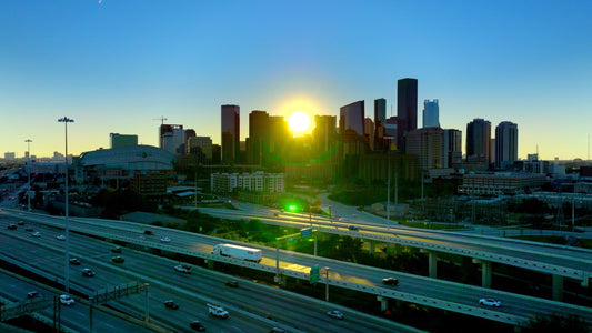 Houston 5K Drone footage 0073