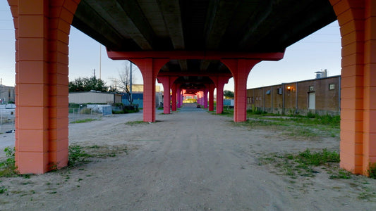 Houston 5K Drone footage 0075