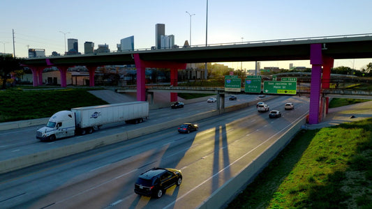 Houston 5K Drone footage 0076