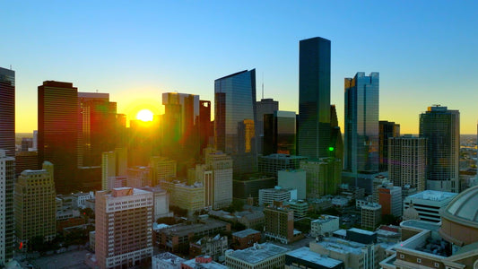 Houston 5K Drone footage 0078