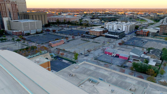 Houston 5K Drone footage 0082