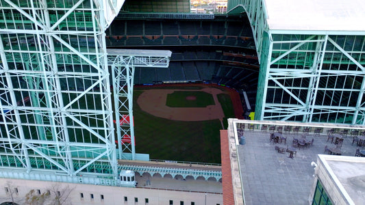 Houston 5K Drone footage 0083