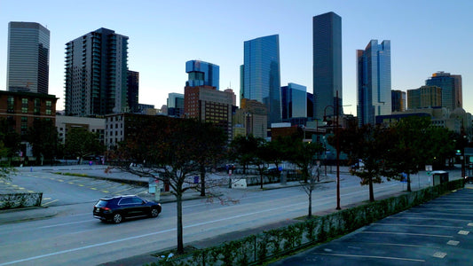 Houston 5K Drone footage 0087