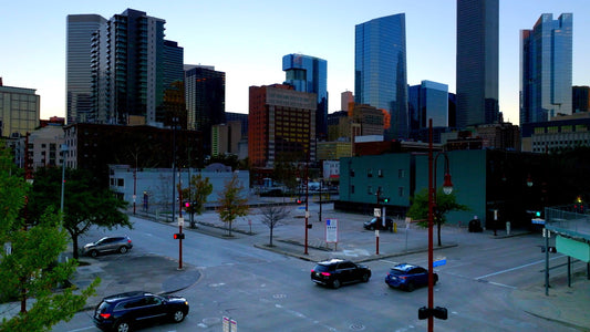 Houston 5K Drone footage 0088