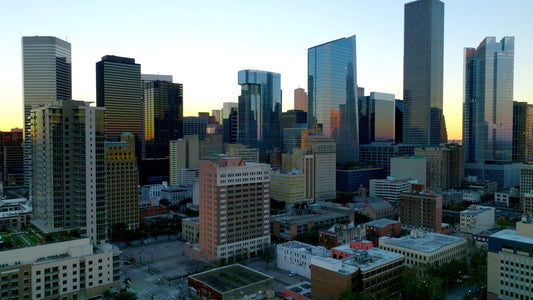 Houston 5K Drone footage 0089