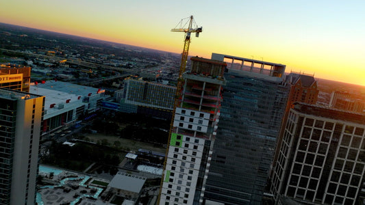 Houston 5K Drone footage 0090