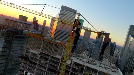 Houston 5K Drone footage 0092