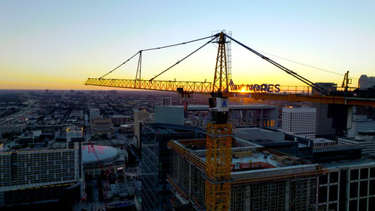 Houston 5K Drone footage 0093