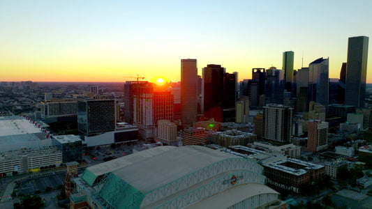 Houston 5K Drone footage 0094