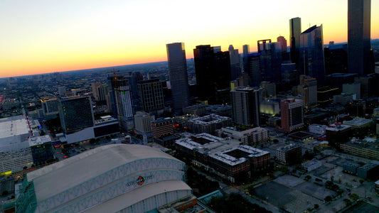 Houston 5K Drone footage 0096