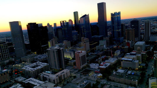 Houston 5K Drone footage 0096 B