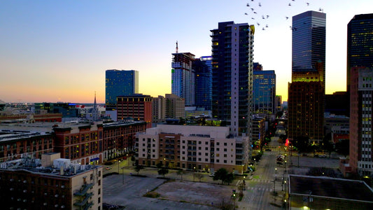 Houston 5K Drone footage 0098