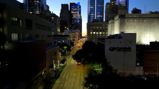 Houston 5K Drone footage 0102