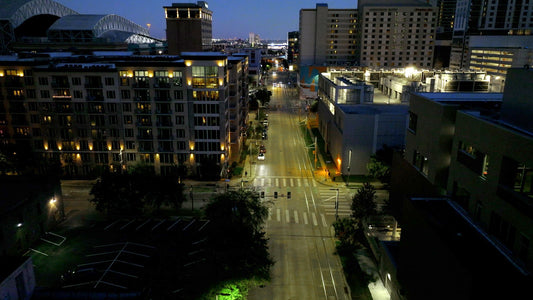 Houston 5K Drone footage 0103