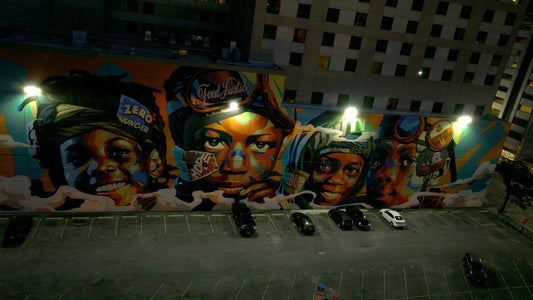 Houston 5K Drone footage 0105