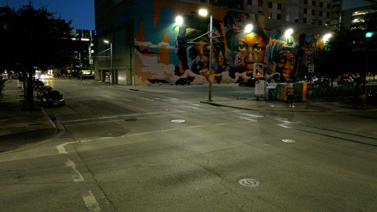 Houston 5K Drone footage 0106