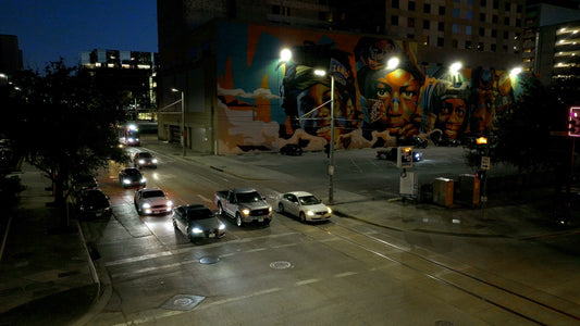 Houston 5K Drone footage 0107