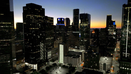 Houston 5K Drone footage 0110