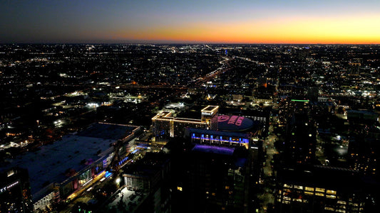 Houston 5K Drone footage 0111