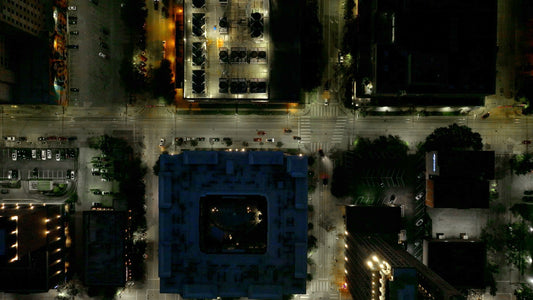 Houston 5K Drone footage 0112