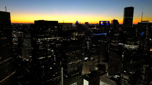 Houston 5K Drone footage 0113