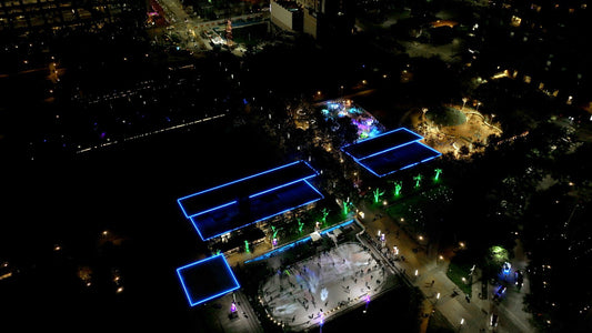 Houston 5K Drone footage 0120