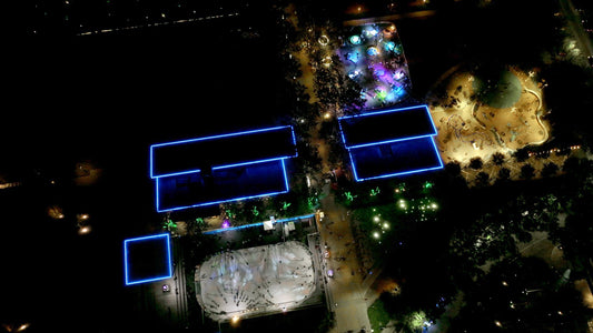 Houston 5K Drone footage 0123