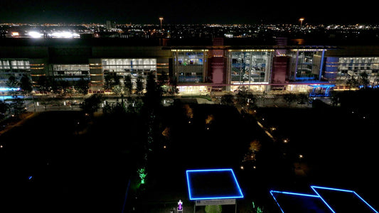 Houston 5K Drone footage 0125