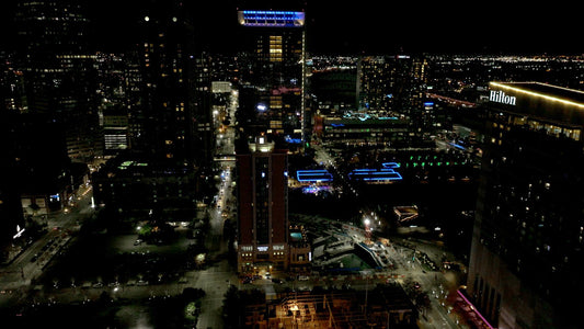 Houston 5K Drone footage 0127