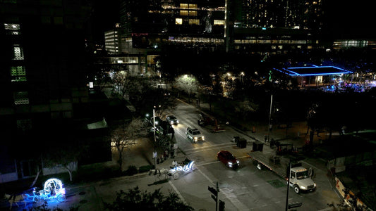 Houston 5K Drone footage 0128