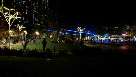 Houston 5K Drone footage 0129