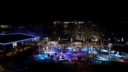 Houston 5K Drone footage 0130