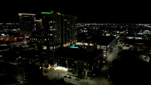 Houston 5K Drone footage 0131