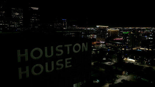 Houston 5K Drone footage 0132