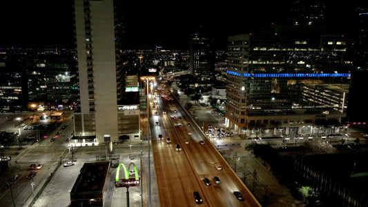 Houston 5K Drone footage 0133