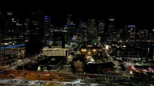 Houston 5K Drone footage 0134