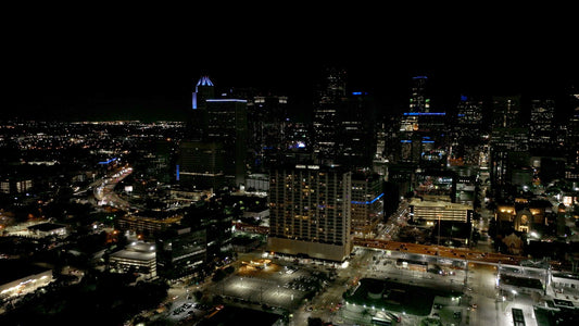 Houston 5K Drone footage 0135