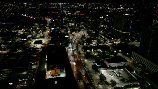 Houston 5K Drone footage 0136