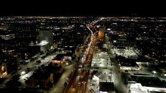 Houston 5K Drone footage 0137